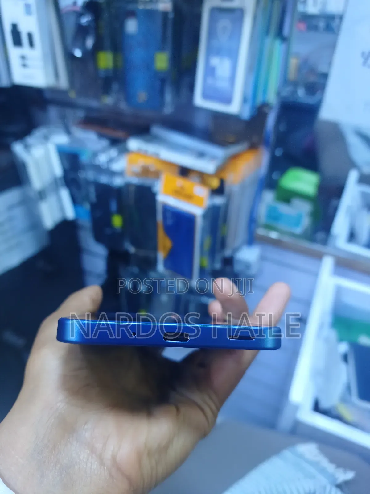 New Samsung Galaxy A17 256 GB Blue