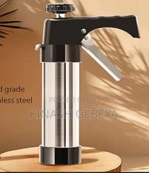 High Quality Stainless Steel Cookie Maker