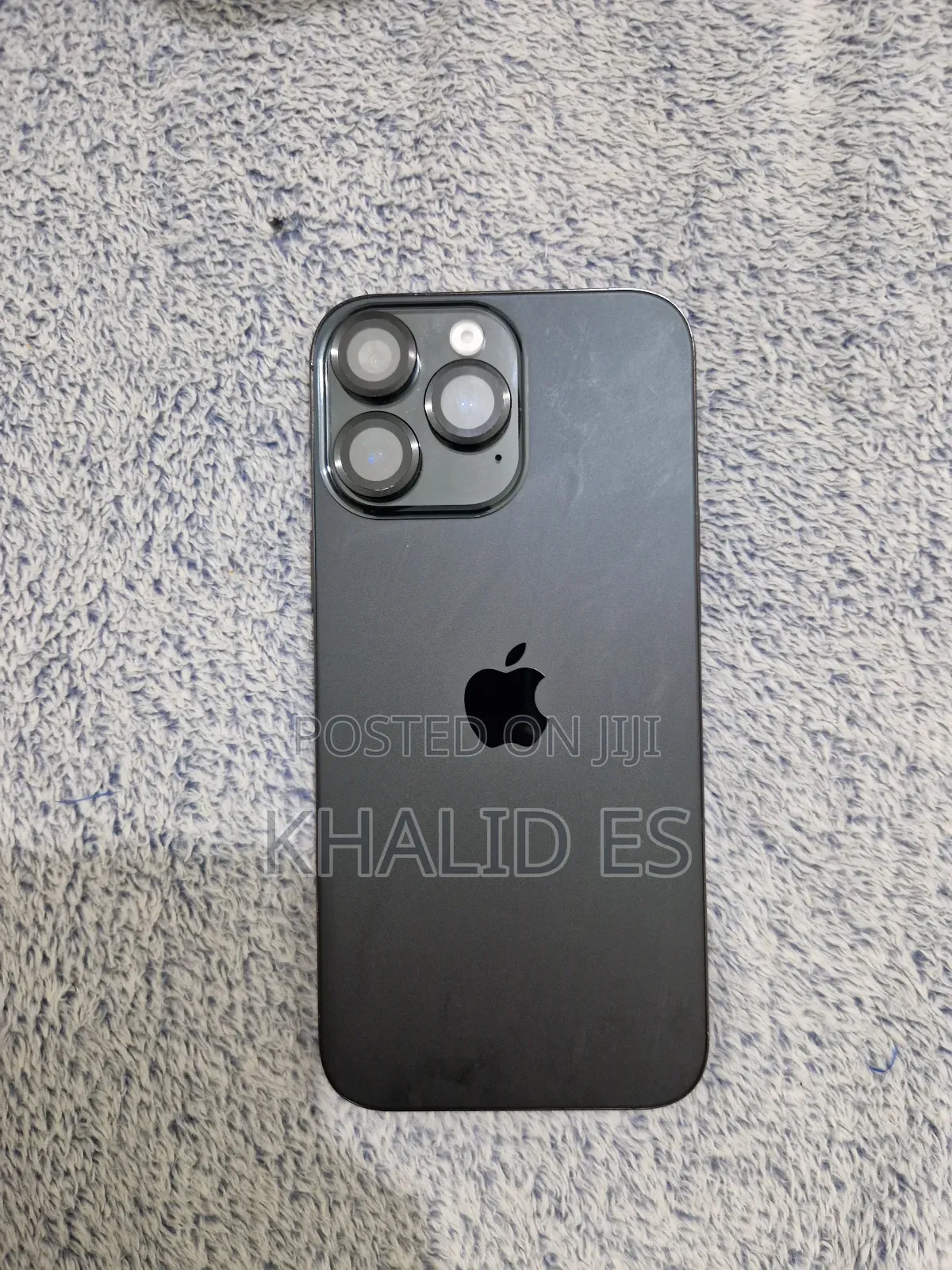 New Apple iPhone 16 Pro Max 1 TB Black