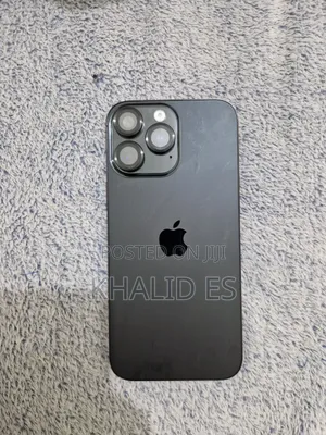 Photo - New Apple iPhone 16 Pro Max 1 TB Black