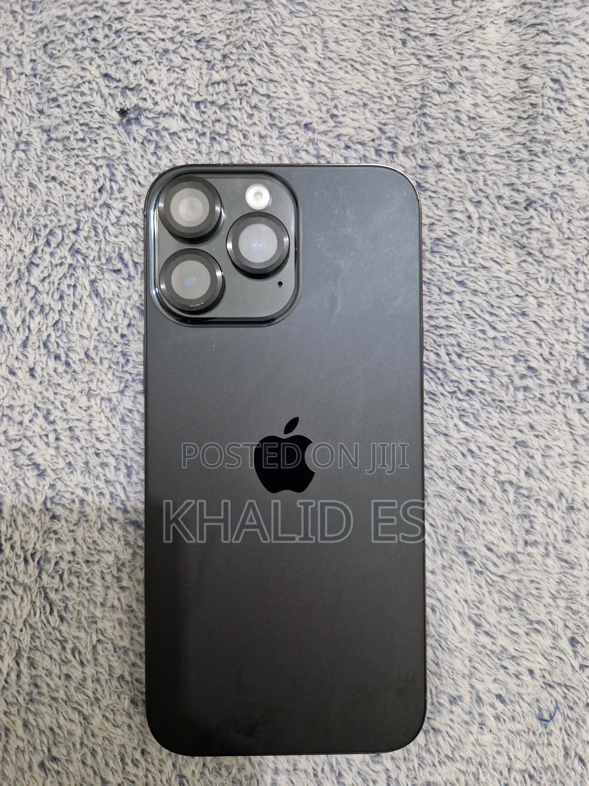 New Apple iPhone 16 Pro Max 1 TB Black