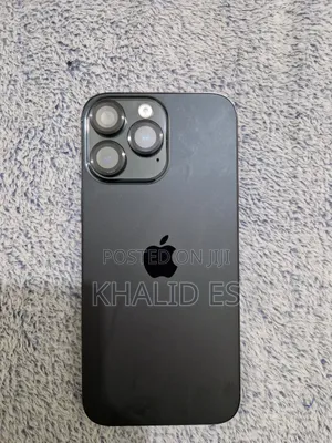 New Apple iPhone 16 Pro Max 1 TB Black