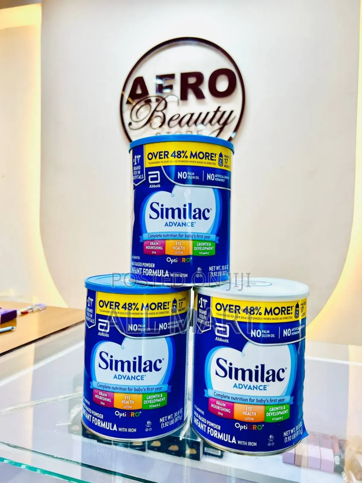 Somilac Advanced Infant Formula Powder