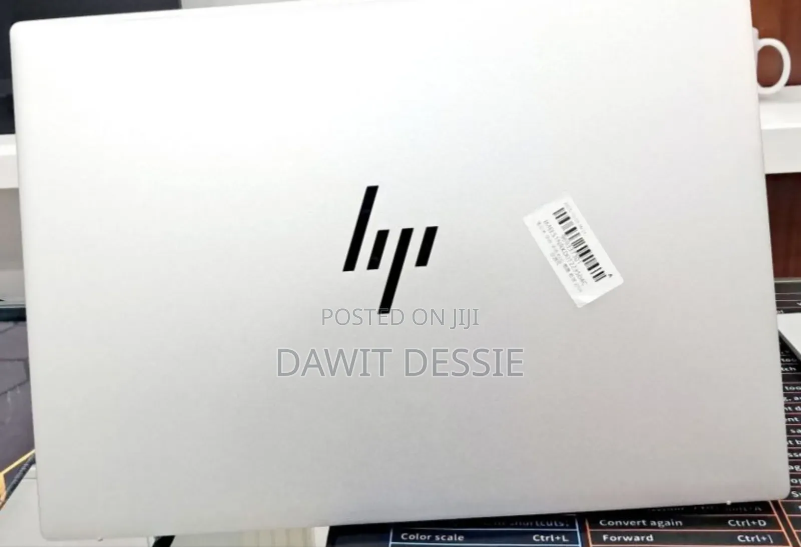 New Laptop HP Pavilion 15 16GB Intel Core I7 SSD 1T