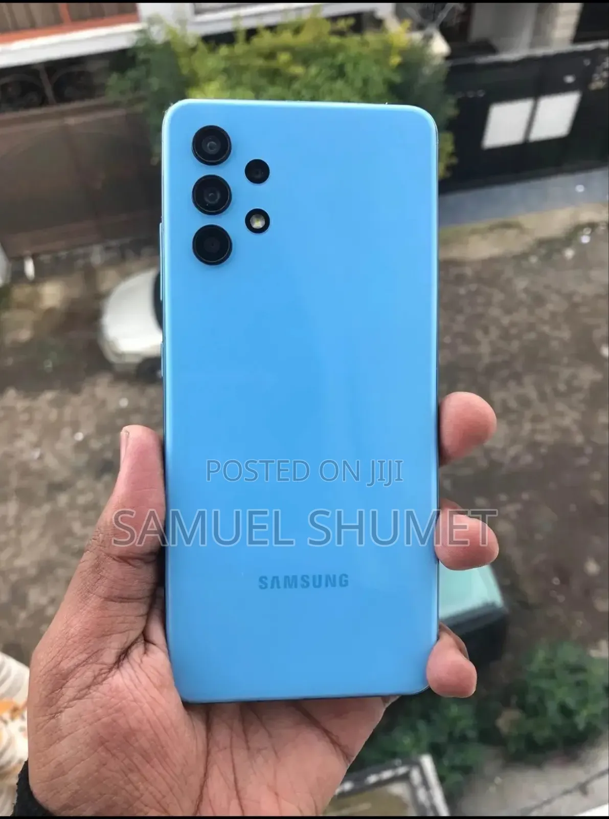 Samsung Galaxy A32 128 GB Blue