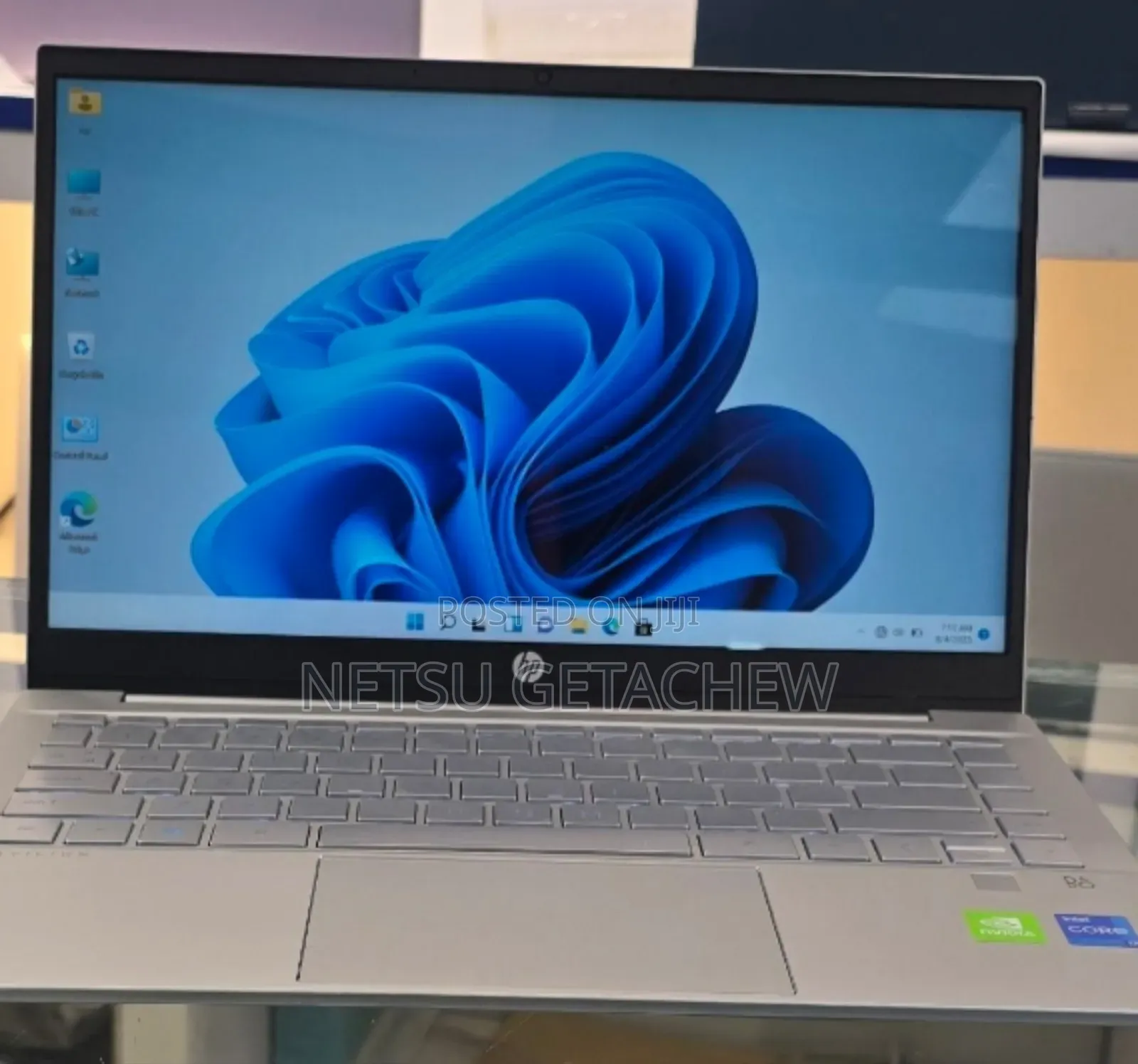 New Laptop HP Pavilion 14 16GB Intel Core I7 SSD 512GB