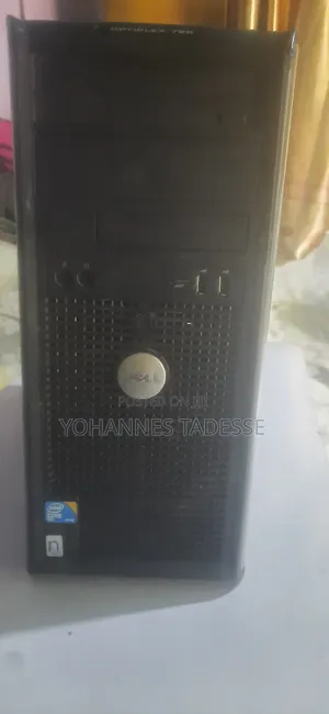 Photo - Desktop Computer Dell OptiPlex 7760 2GB Intel Core M2 HDD 500GB