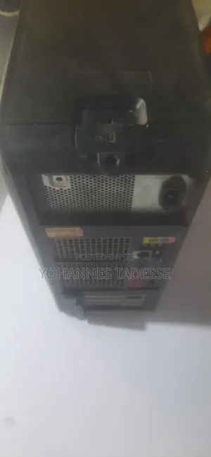 Desktop Computer Dell OptiPlex 7760 2GB Intel Core M2 HDD 500GB