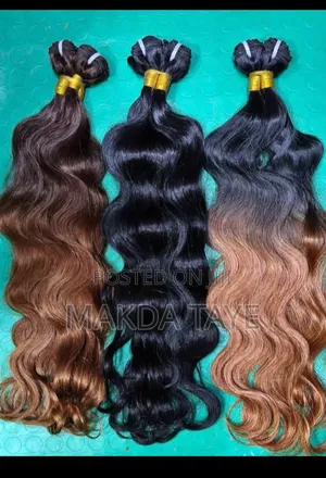 Photo - Like Human Hair