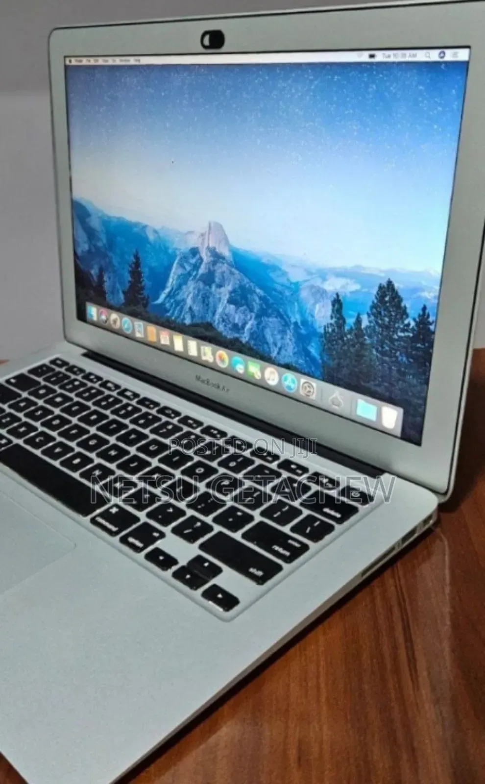 New Laptop Apple MacBook Pro 2017 8GB Intel Core I5 SSD 128GB