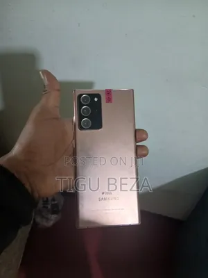 Samsung Galaxy Note 20 Ultra 5G 256 GB Gold