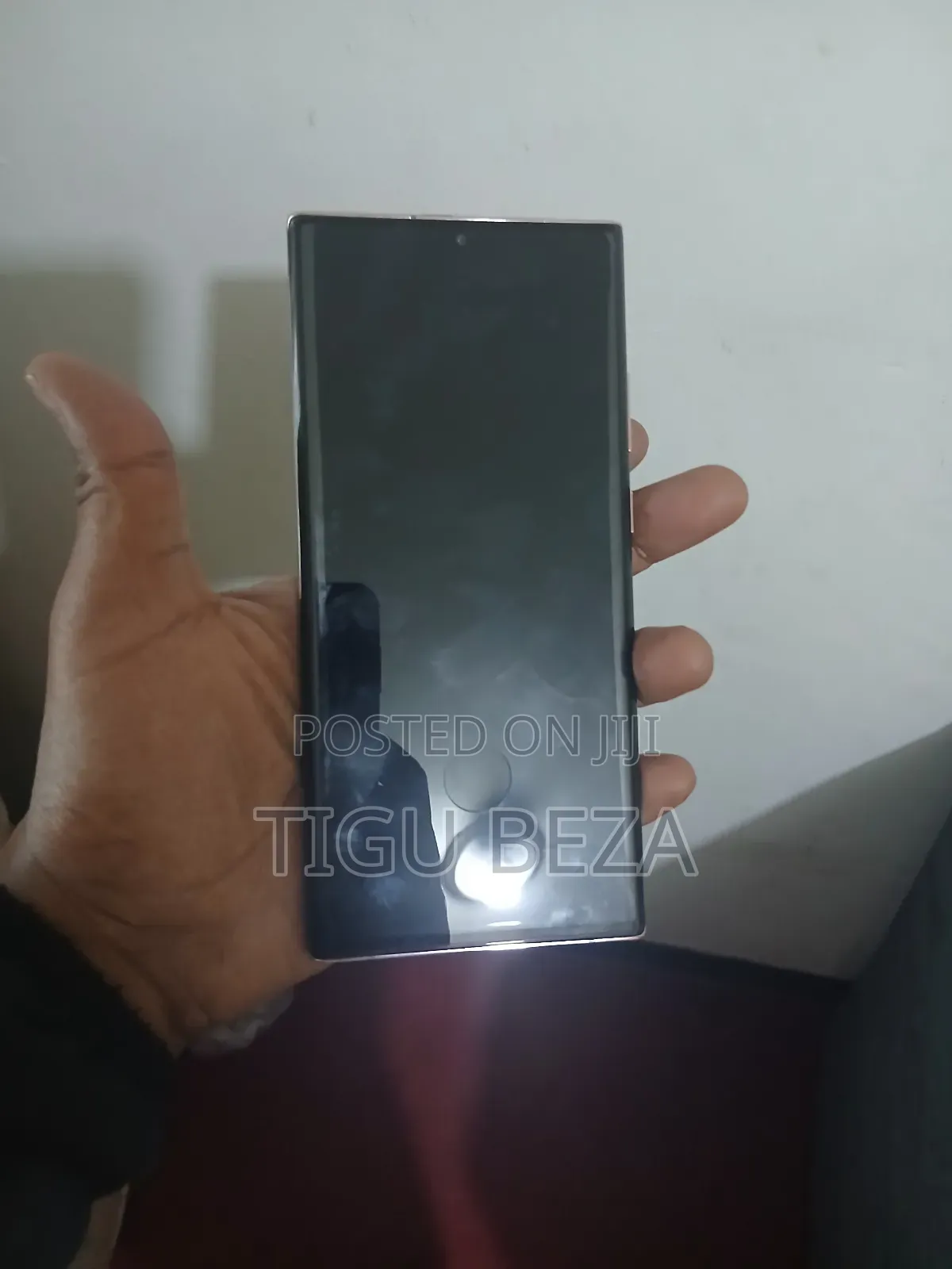 Samsung Galaxy Note 20 Ultra 5G 256 GB Gold