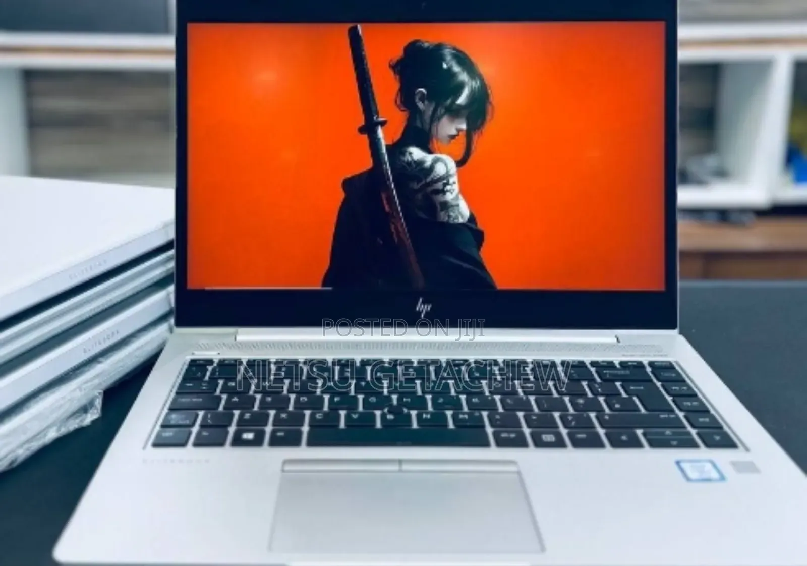 New Laptop HP EliteBook 840 G5 16GB Intel Core I5 SSD 512GB