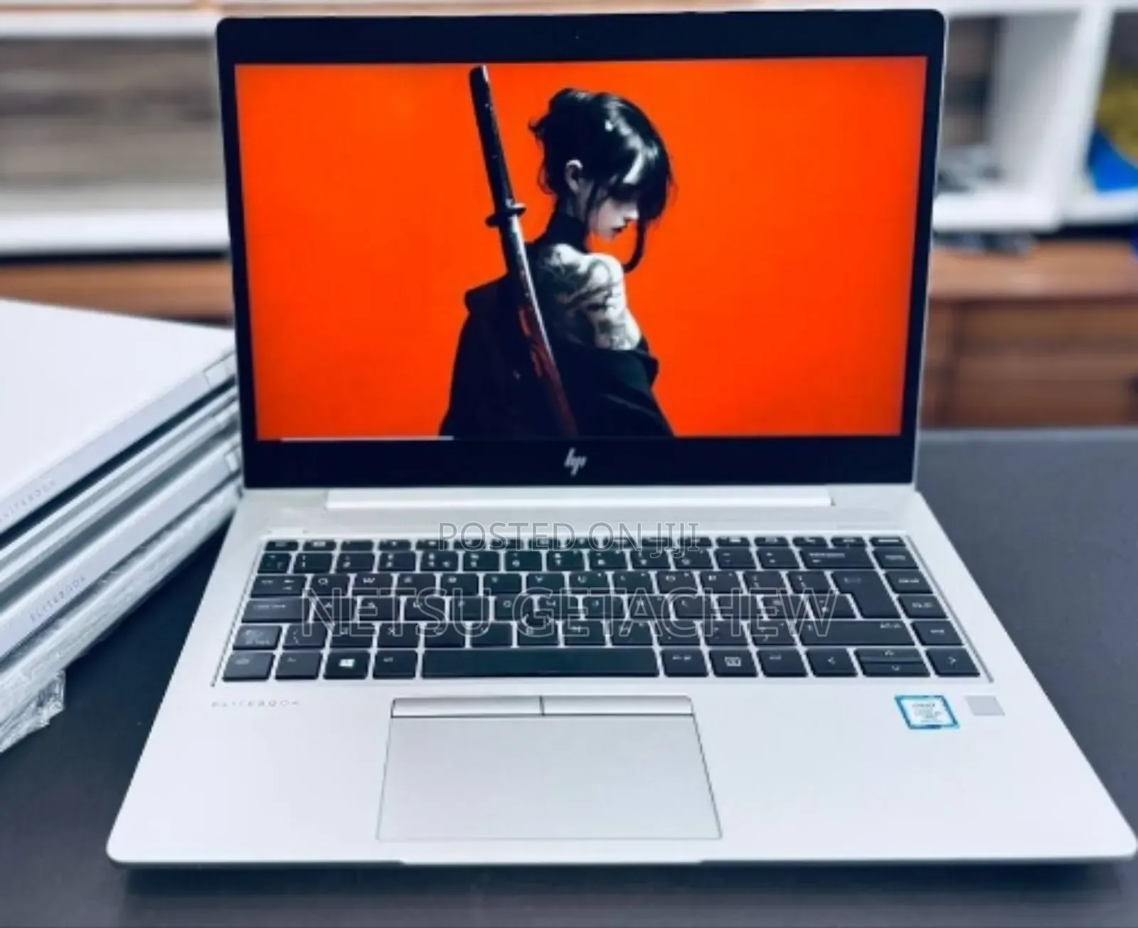 New Laptop HP EliteBook 840 G5 16GB Intel Core I5 SSD 512GB