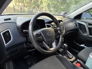 Hyundai Creta 2016 Gray