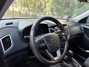 Hyundai Creta 2016 Gray