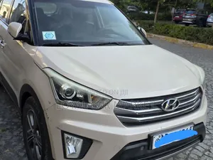 Photo - Hyundai Creta 2016 Gray