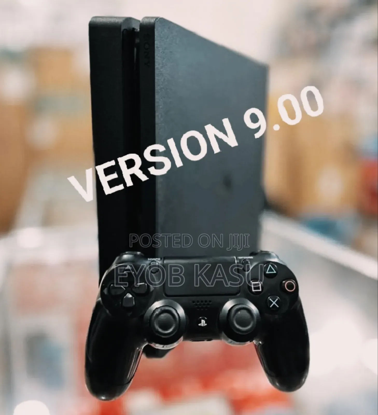 Ps4 Slim Playstation 4 Slim