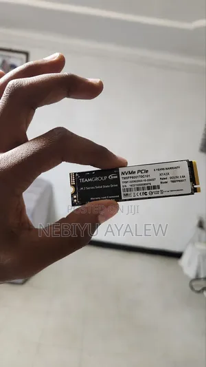 Photo - Internal SSD