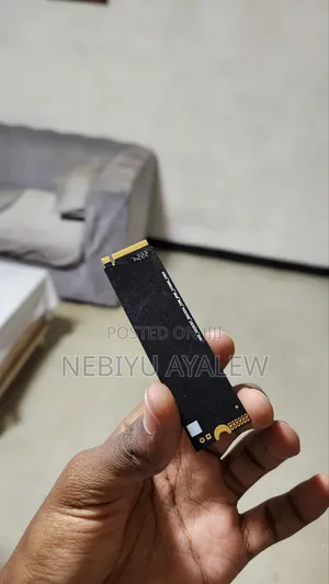 Internal SSD
