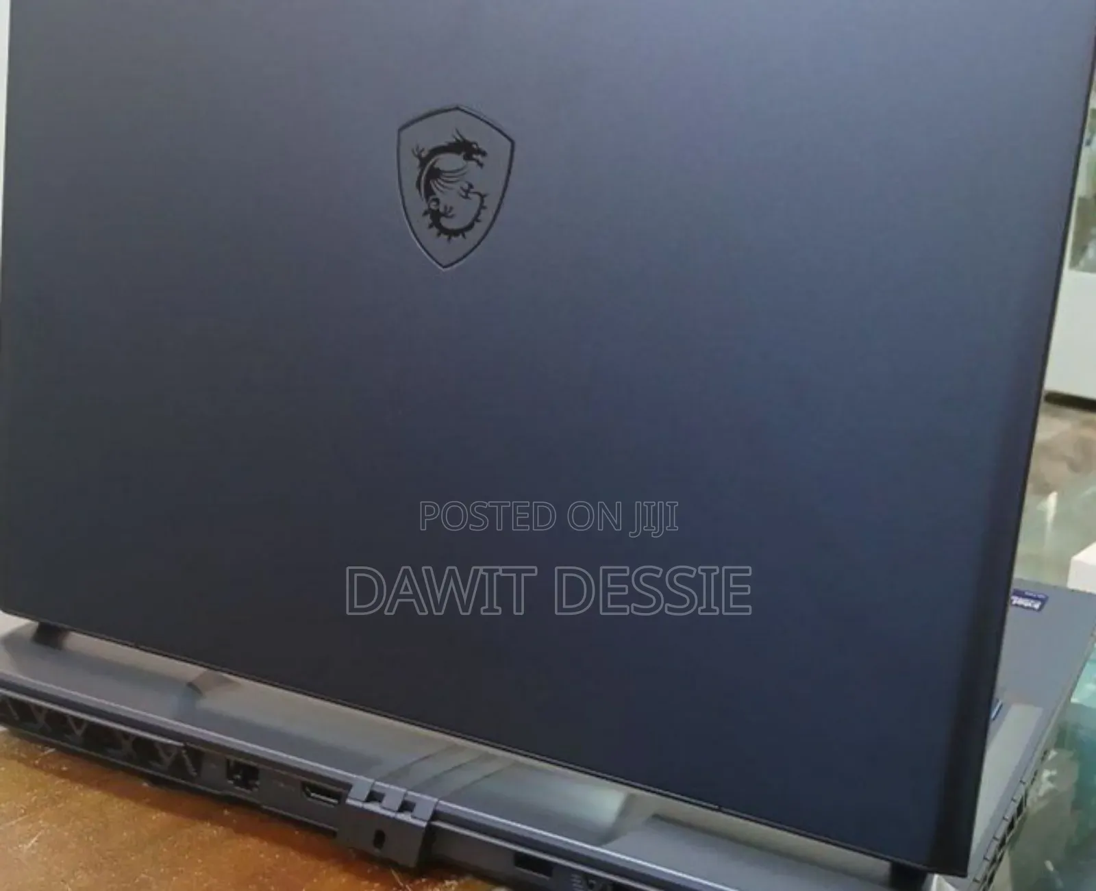 New Laptop MSI 16GB Intel Core Ultra 7 SSD 1T