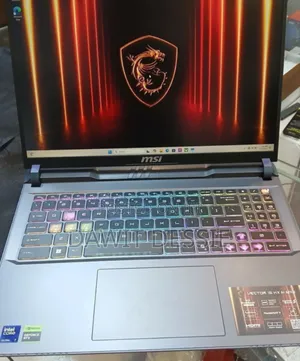 Photo - New Laptop MSI 16GB Intel Core Ultra 7 SSD 1T