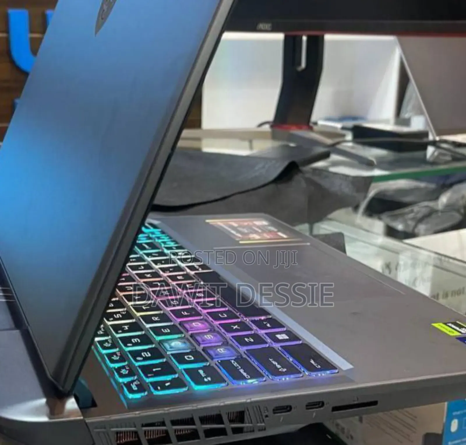 New Laptop MSI 16GB Intel Core Ultra 7 SSD 1T