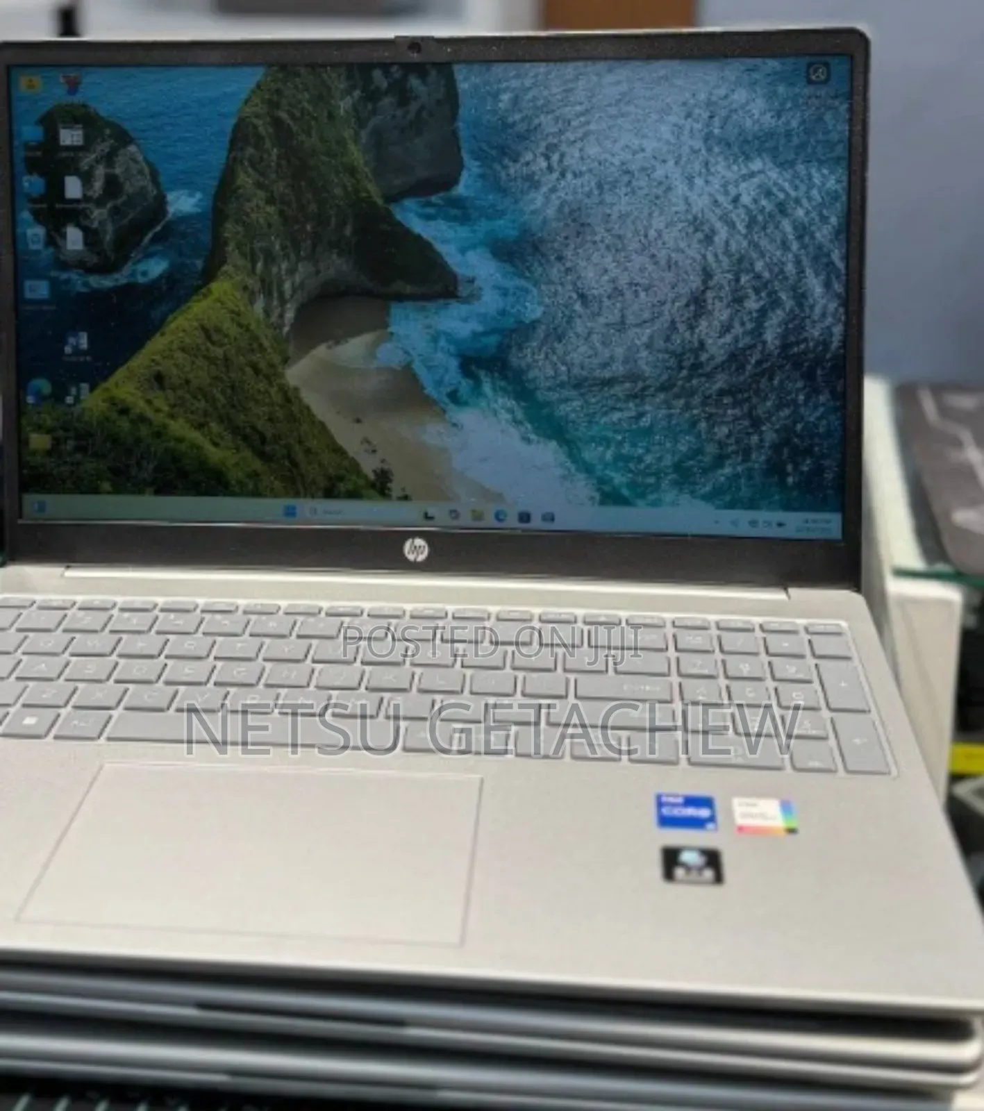 New Laptop HP Stream Notebook 16GB Intel Core I5 SSD 1T
