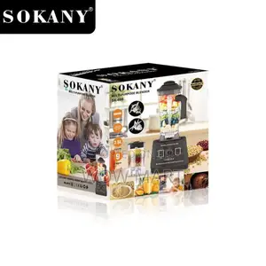 2in1 Sokany Multifunctional Food Processor