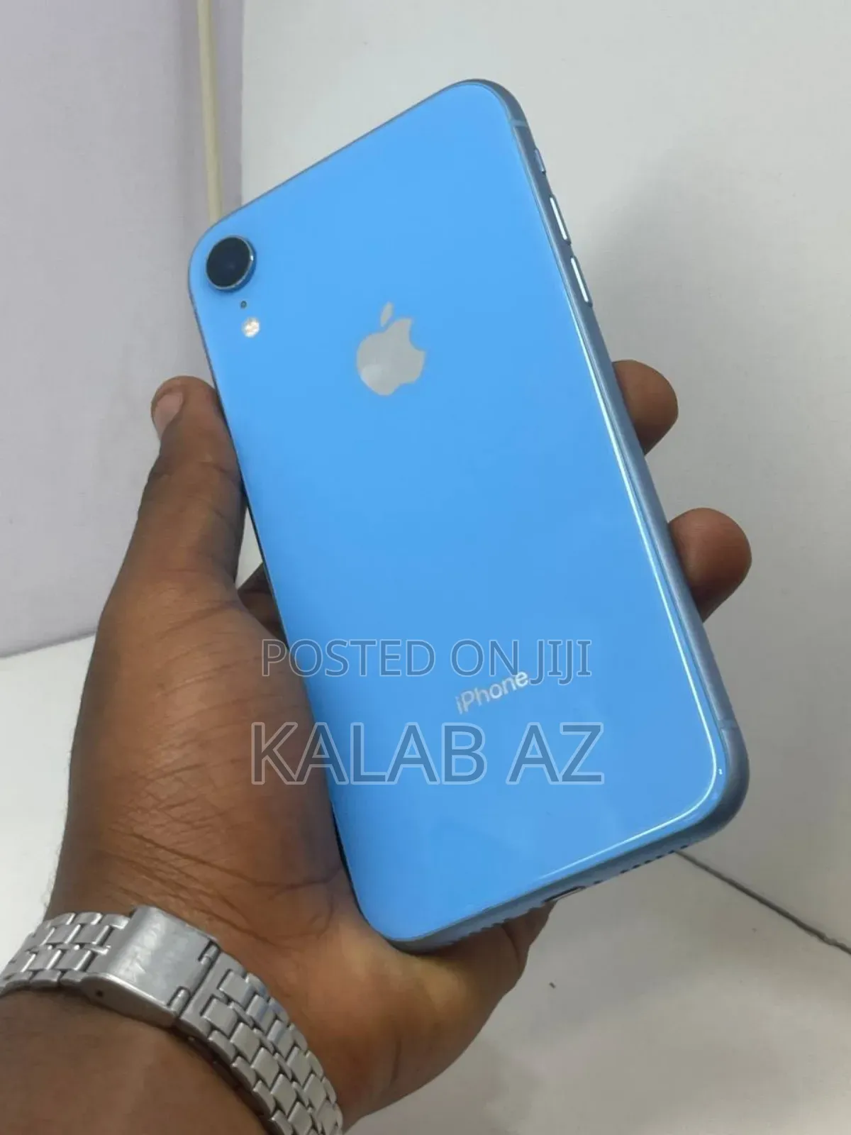 New Apple iPhone XR 64 GB Blue