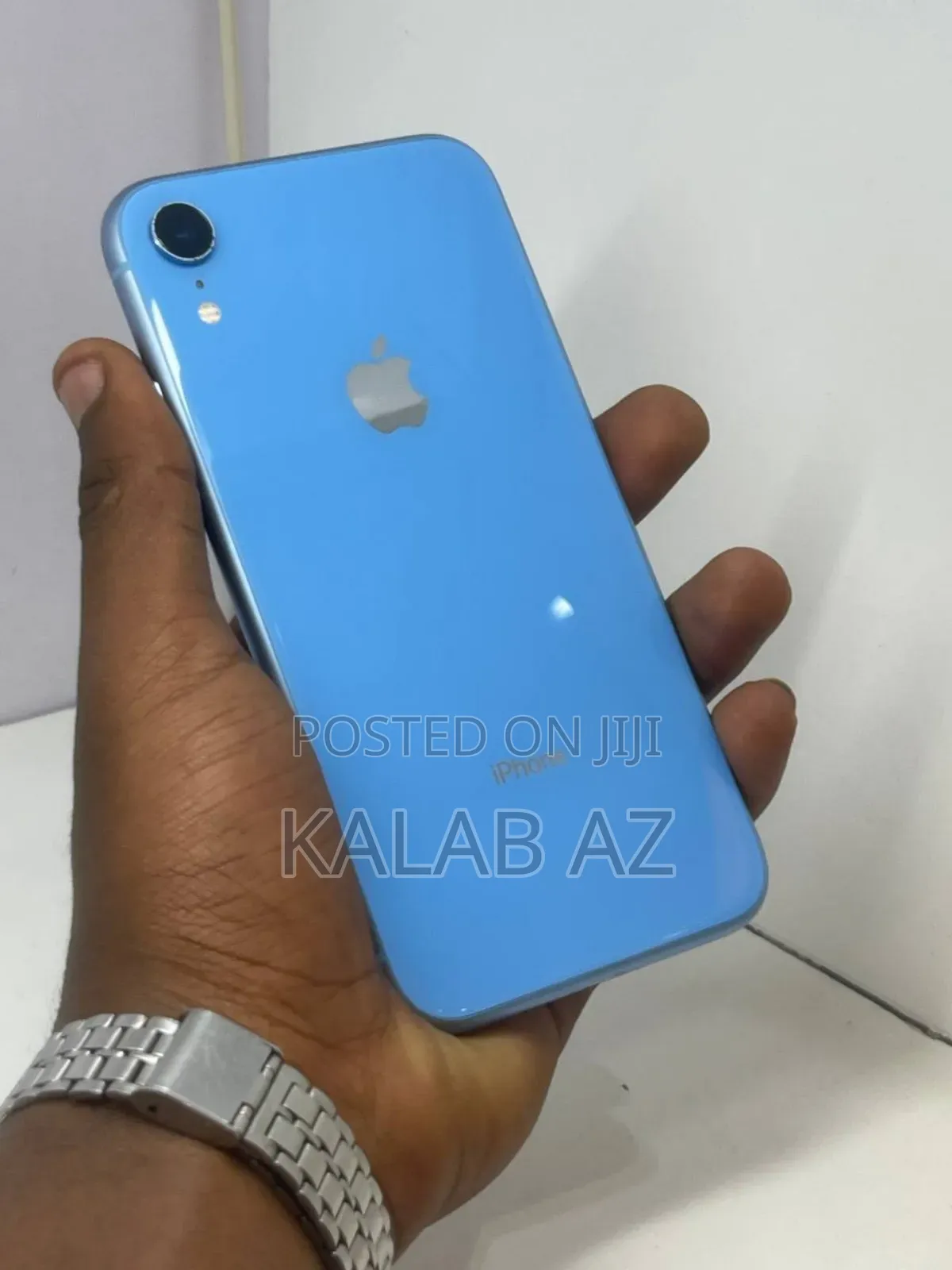 New Apple iPhone XR 64 GB Blue