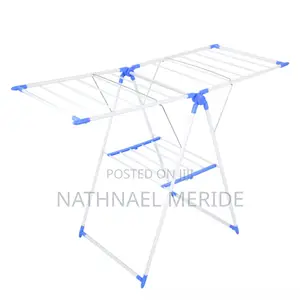 Photo - Laundry Cloth Drying Stand