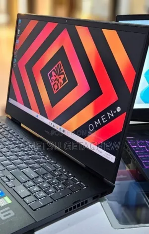 New Laptop HP Omen 16 16GB Intel Core I5 SSD 512GB