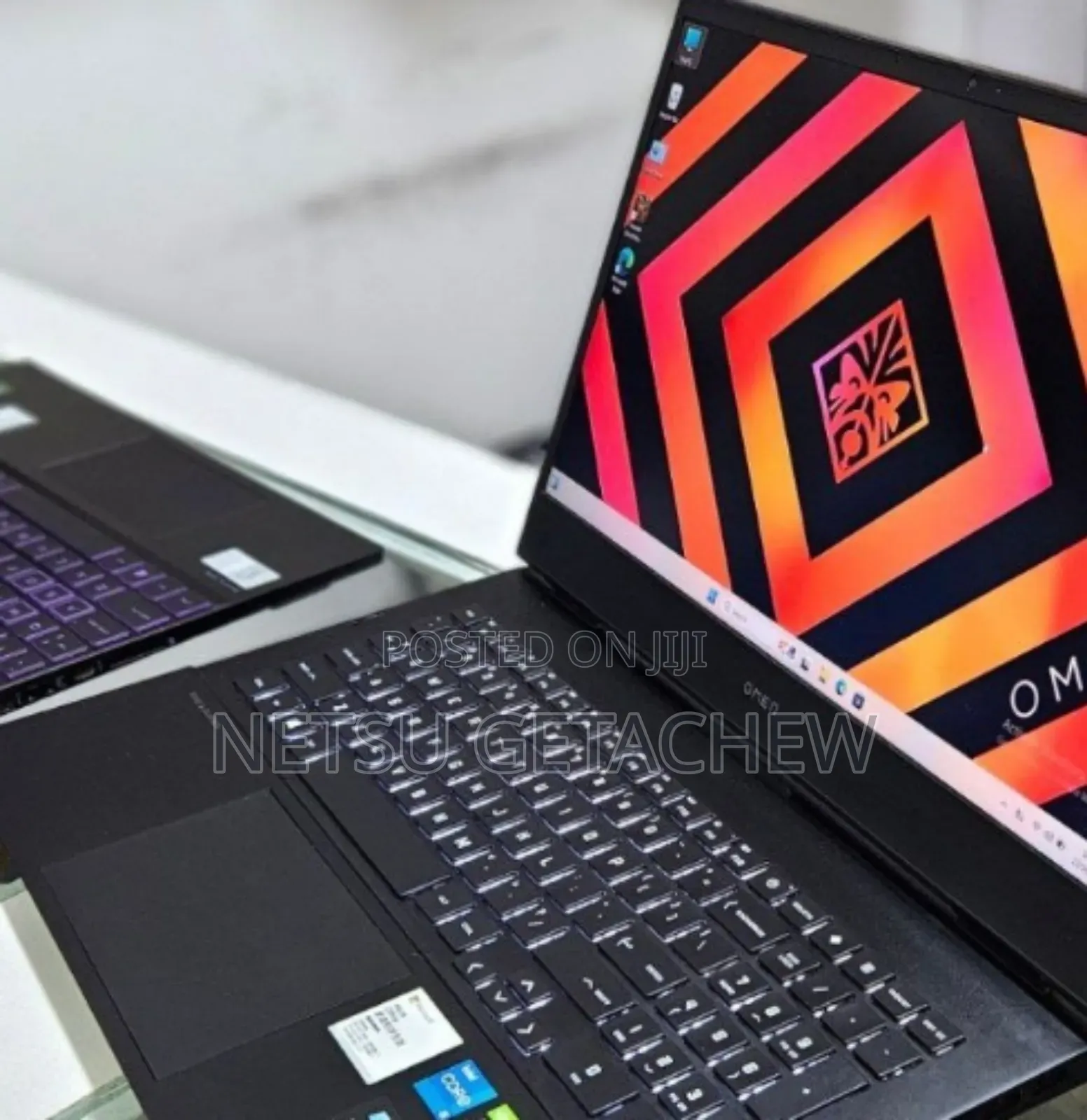 New Laptop HP Omen 16 16GB Intel Core I5 SSD 512GB