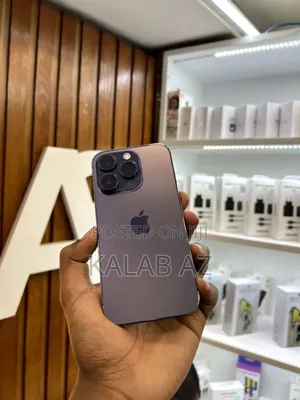 New Apple iPhone 14 Pro 256 GB Purple