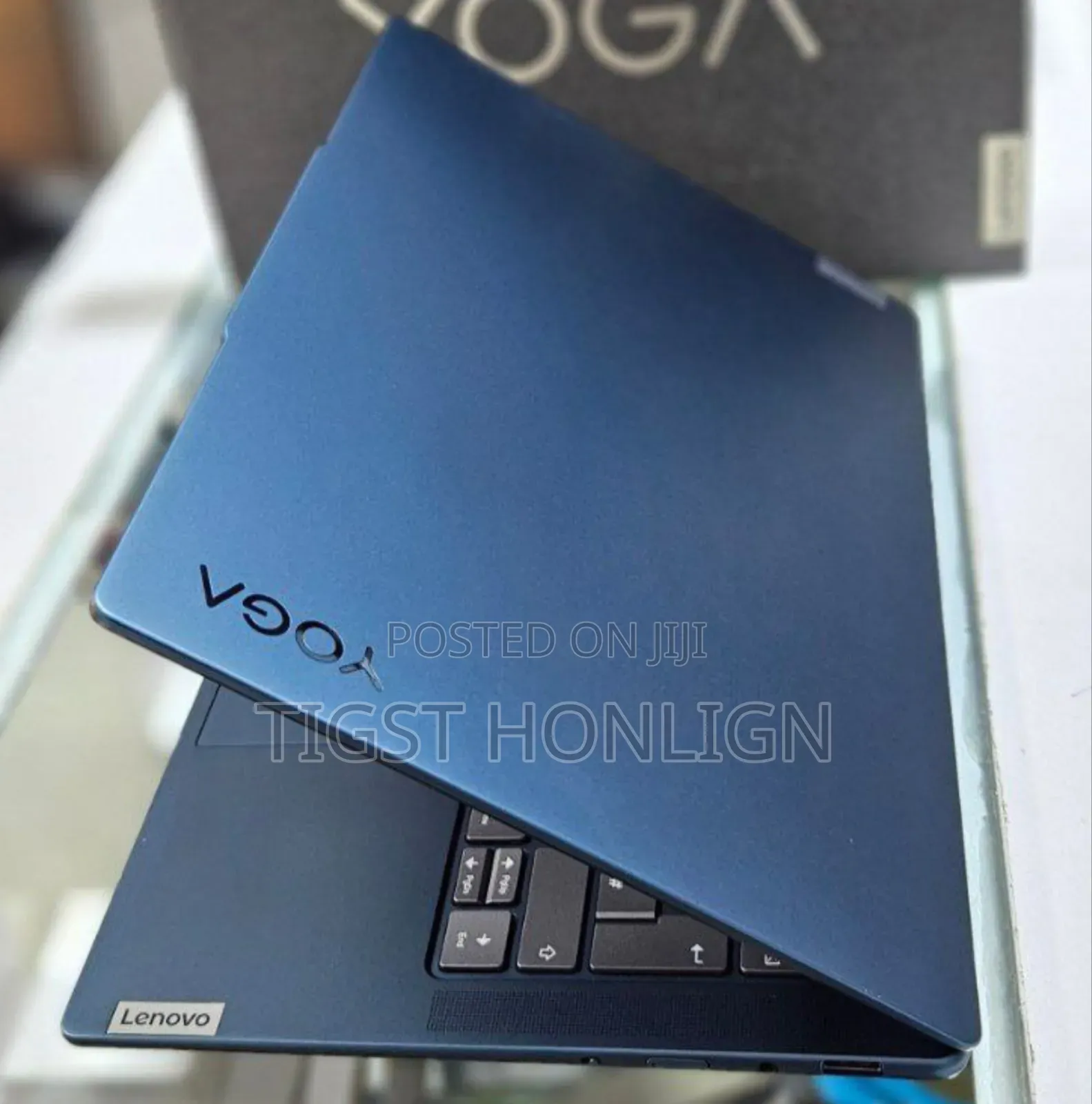 New Laptop Lenovo Yoga 910 16GB Intel Core I7 SSD 512GB