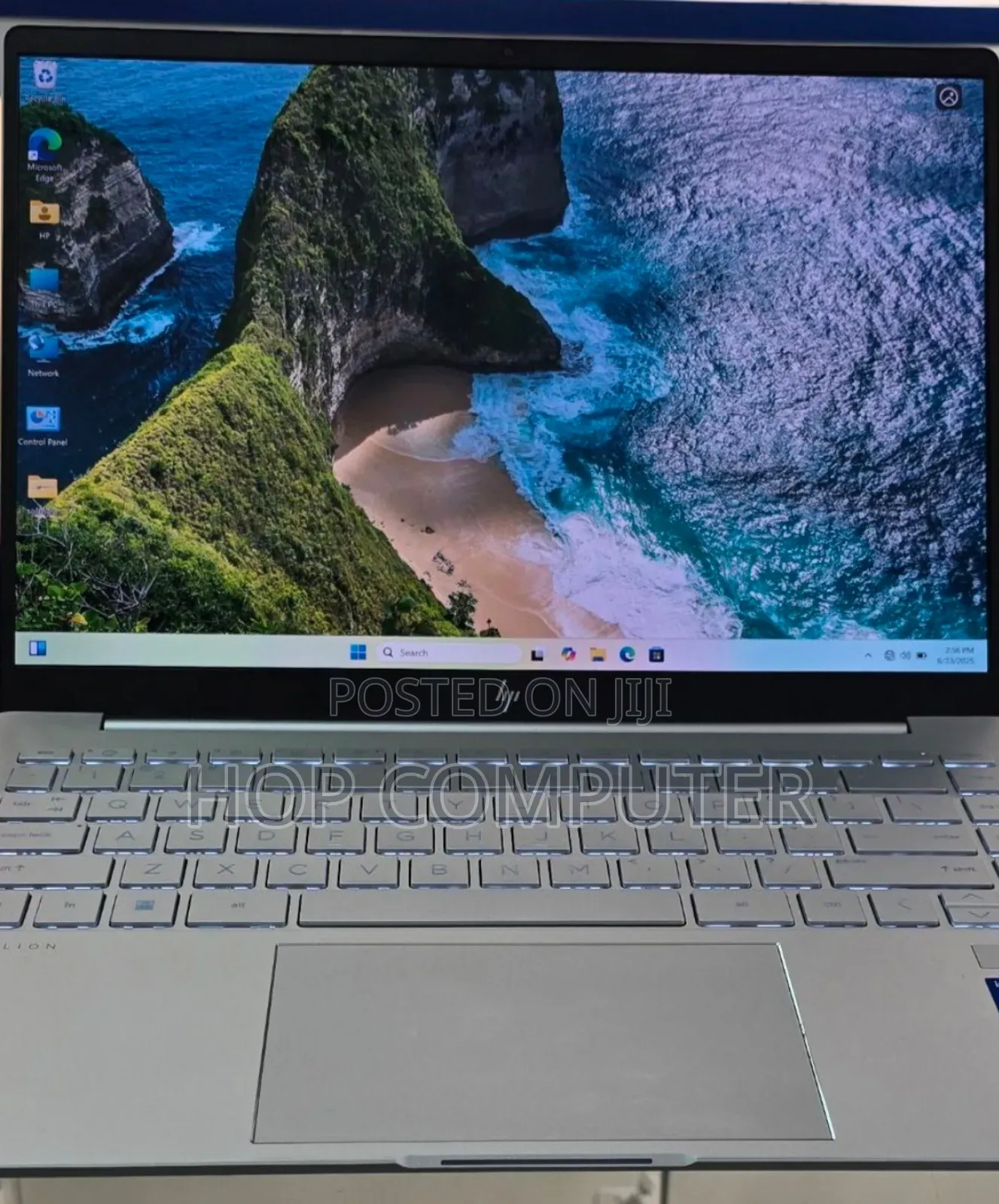 New Laptop HP Pavilion 15 16GB Intel Core I5 SSD 1T