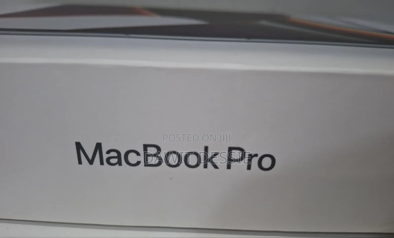 New Laptop Apple MacBook Pro 2021 M1 32GB Apple M1 Max SSD 1T