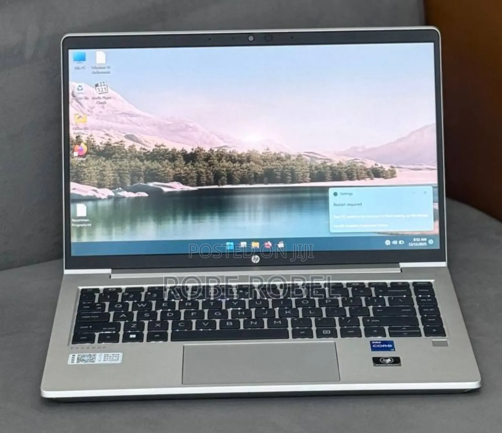 New Laptop HP ProBook 440 16GB Intel Core I7 SSD 512GB