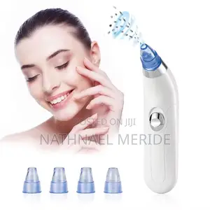 Photo - Dermasuction Facial Pore Cleaner ፅድት ፍክት ያለ ፊት አንዲኖሮት የሚረዳ ማሽን