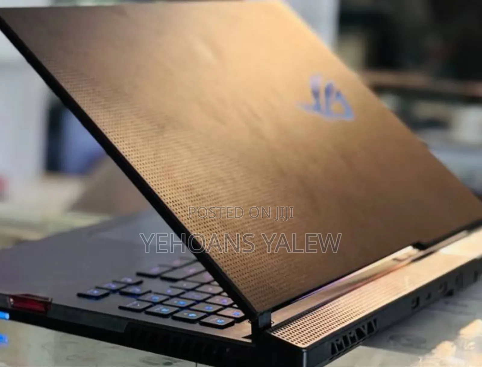 New Laptop Asus G73JW 32GB AMD Ryzen 9 SSD 1T