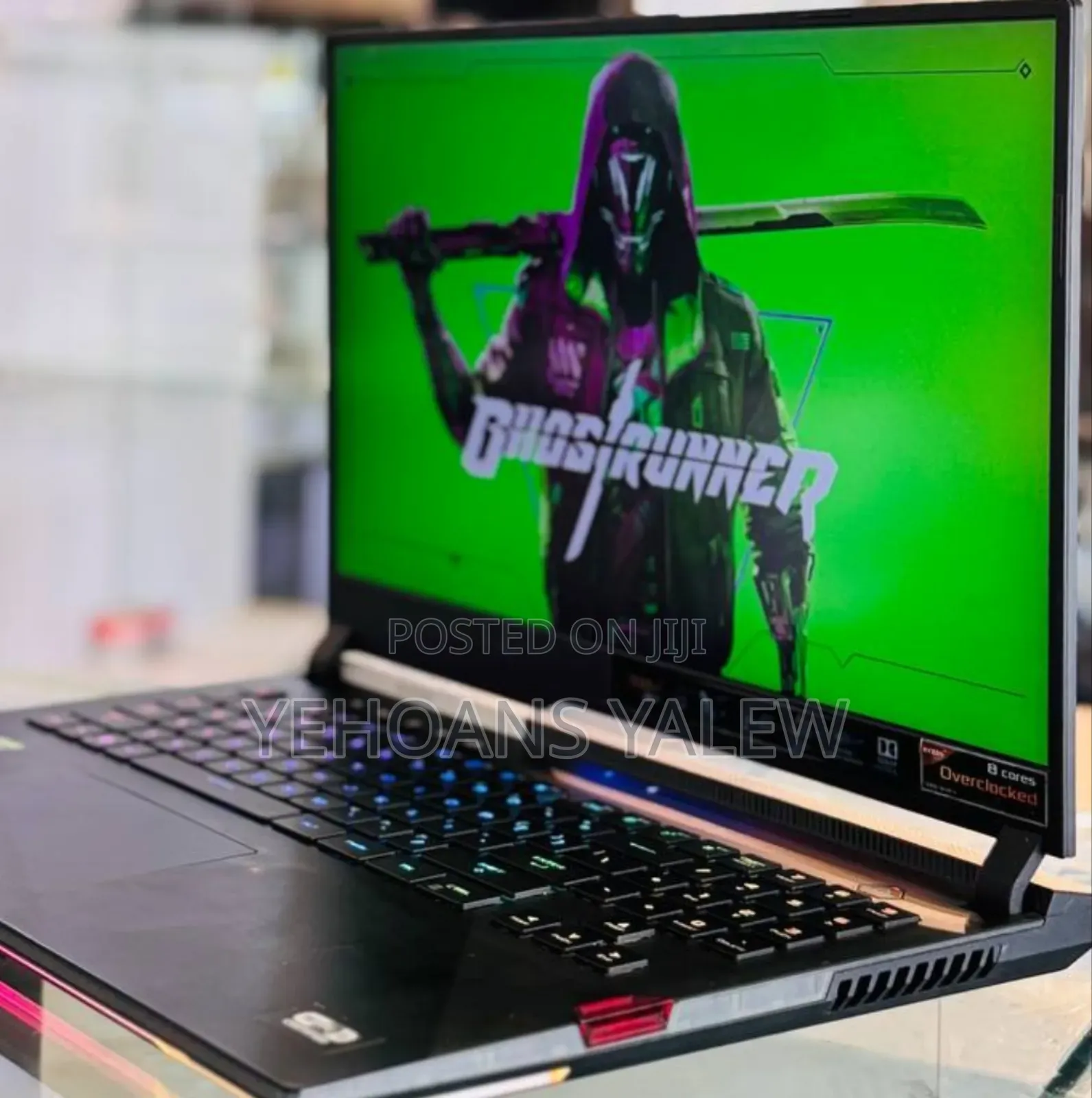 New Laptop Asus G73JW 32GB AMD Ryzen 9 SSD 1T