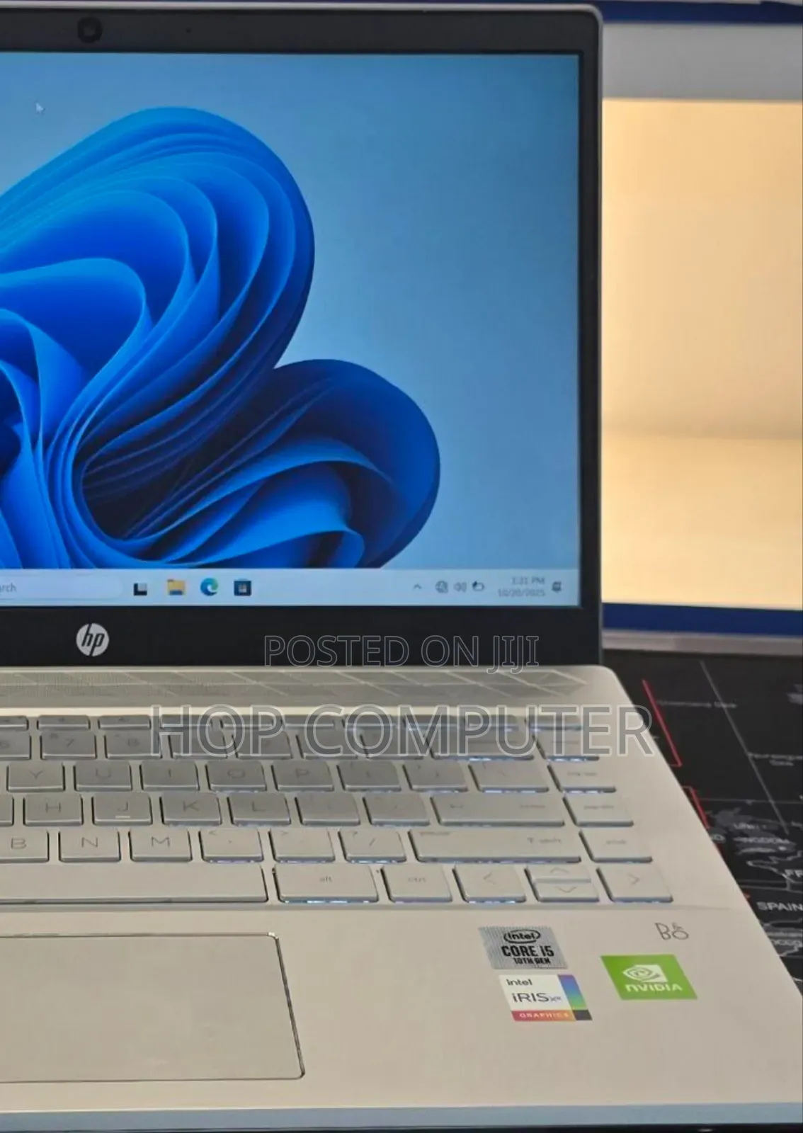 New Laptop HP Pavilion 15 16GB Intel Core I5 SSD 512GB