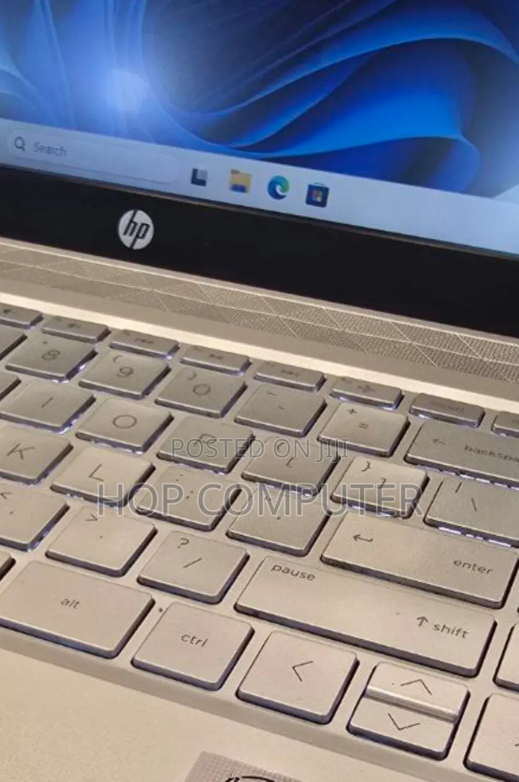 New Laptop HP Pavilion 15 16GB Intel Core I5 SSD 512GB