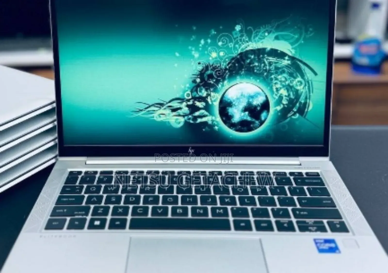 New Laptop HP EliteBook 840 16GB Intel Core I5 SSD 512GB