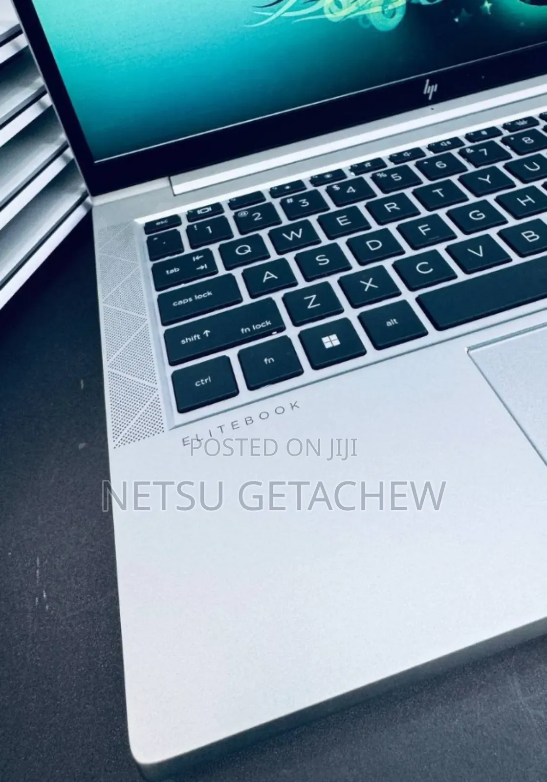 New Laptop HP EliteBook 840 16GB Intel Core I5 SSD 512GB