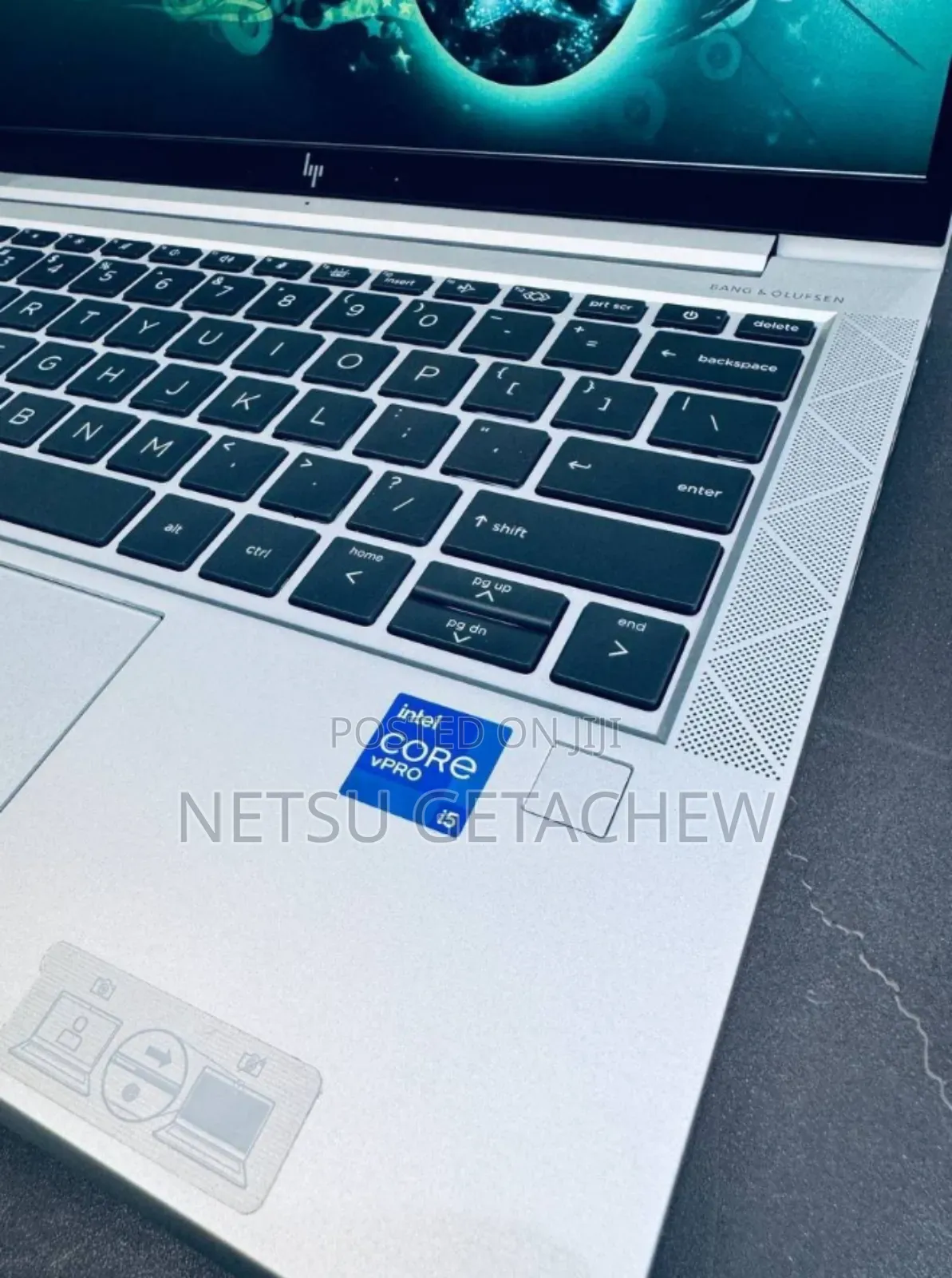 New Laptop HP EliteBook 840 16GB Intel Core I5 SSD 512GB