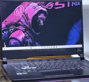 New Laptop Asus ROG Strix G15 16GB Intel Core I7 SSD 512GB