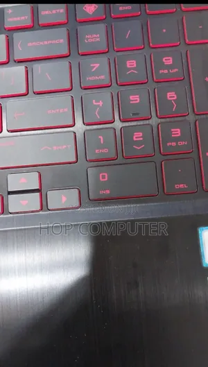 New Laptop HP Omen X 16GB Intel Core I7 SSD 512GB