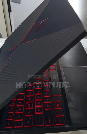 New Laptop HP Omen X 16GB Intel Core I7 SSD 512GB